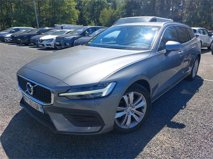 VOLVO V60 2020 yv1zw72vdl2385547