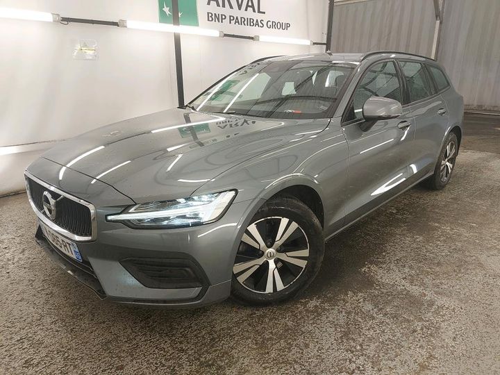 VOLVO V60 2021 yv1zw72vdl2389847