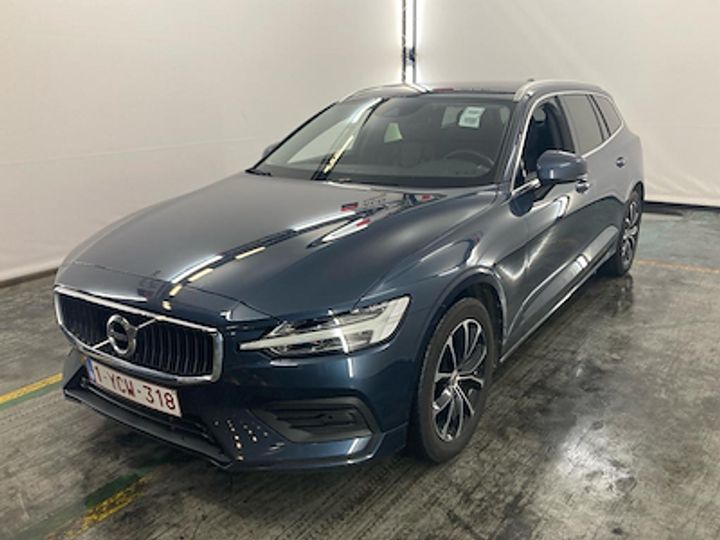 VOLVO V60 2020 yv1zw72vdl2390252