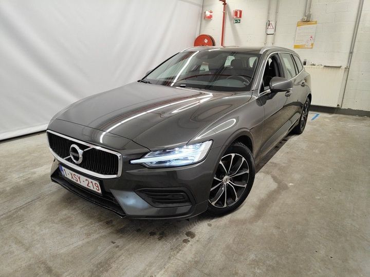 VOLVO V60 '18 2020 yv1zw72vdl2391789