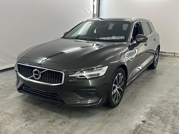 VOLVO V60 DIESEL - 2018 2020 yv1zw72vdl2393078