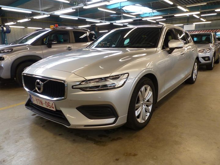 VOLVO V60 2020 yv1zw72vdl2395621