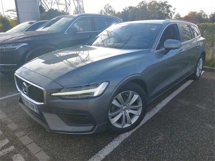 VOLVO V60 2020 yv1zw72vdl2395710