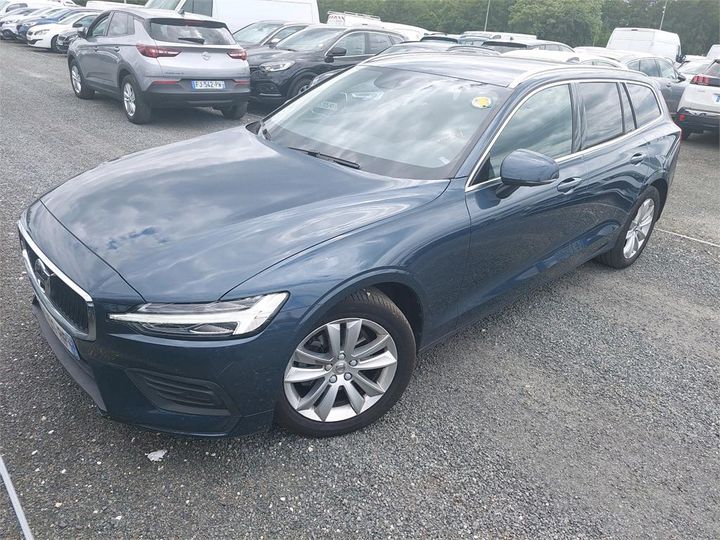 VOLVO V60 2020 yv1zw72vdl2395719