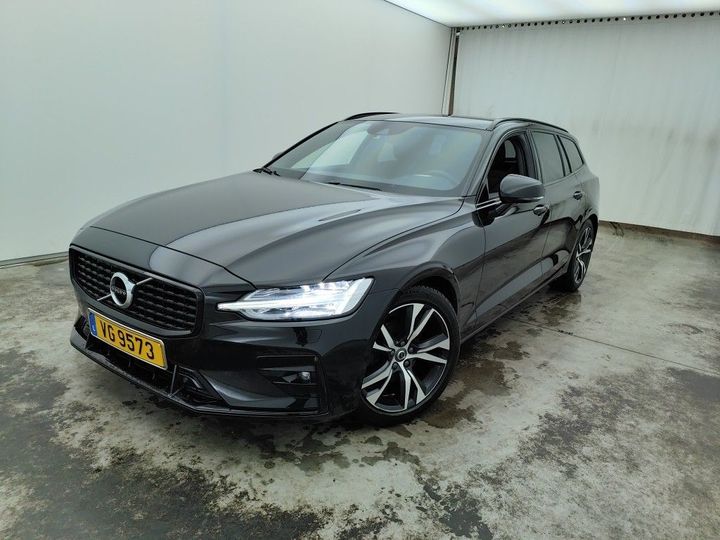 VOLVO V60 &#3918 2020 yv1zw72vdm1421959