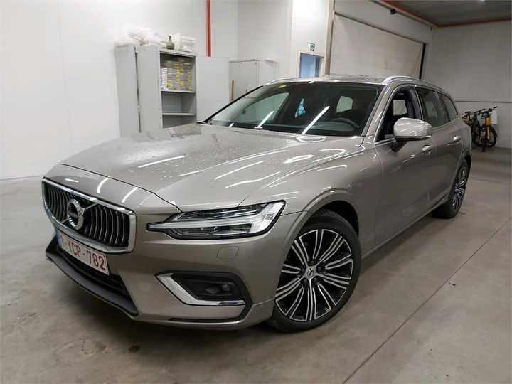 VOLVO V60 2020 yv1zw72vdm2414786