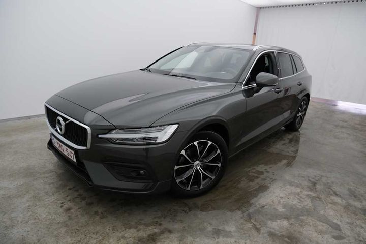 VOLVO V60 &#3918 2020 yv1zw72vdm2419439