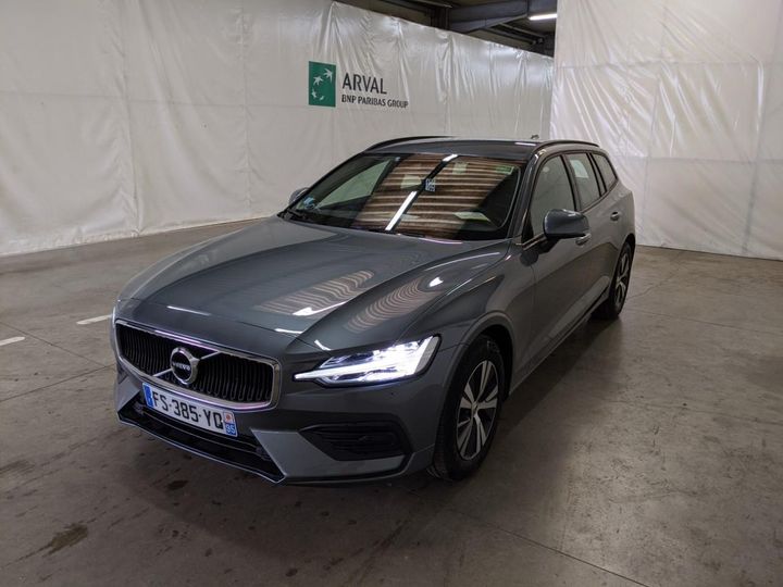 VOLVO V60 2020 yv1zw72vdm2421430