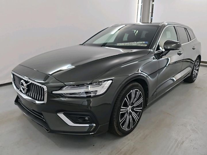 VOLVO V60 2020 yv1zw72vdm2422501