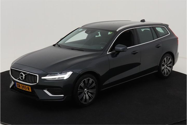 VOLVO V60 ESTATE 2019 yv1zwa3uck1010559