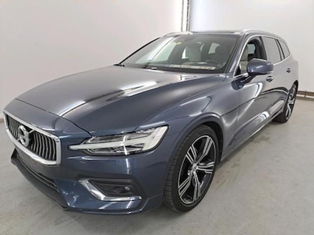 VOLVO V60 DIESEL - 2018 2019 yv1zwa8t1k2325674