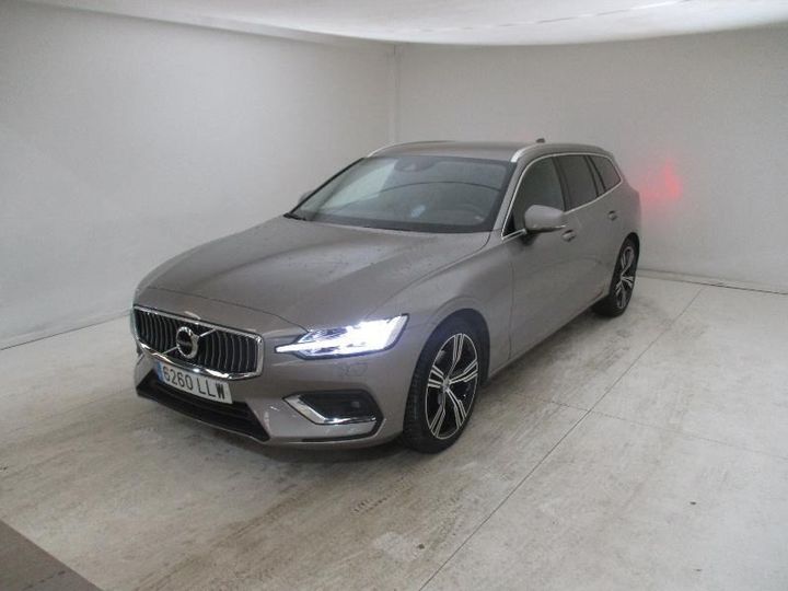 VOLVO V60 2020 yv1zwa8tdk1002085