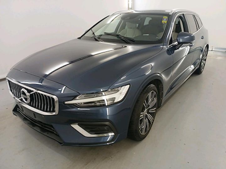 VOLVO V60 DIESEL - 2018 2020 yv1zwa8tdk1007459