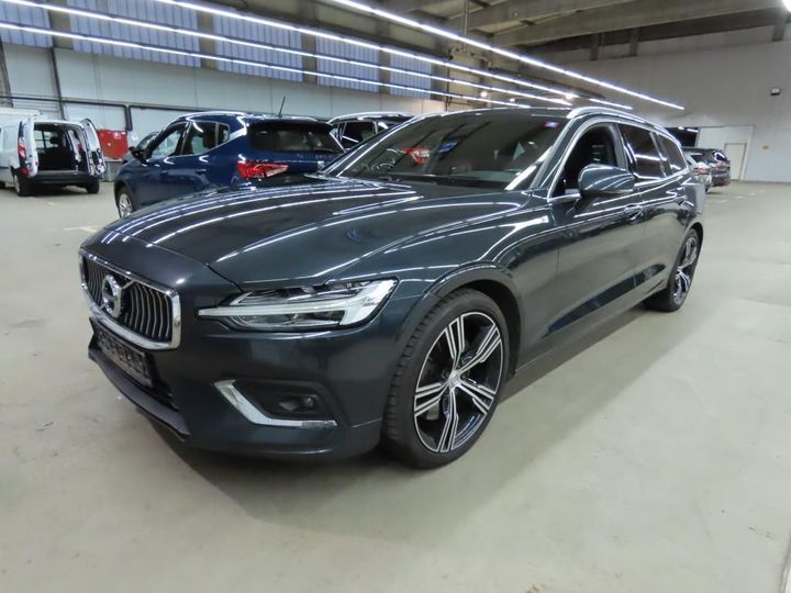 VOLVO V60 2018 yv1zwa8tdk1021142