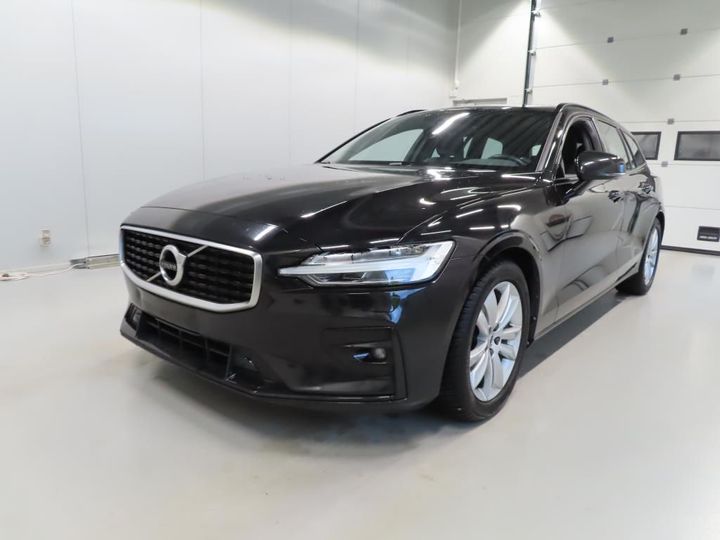 VOLVO V60 2019 yv1zwa8tdk2032096