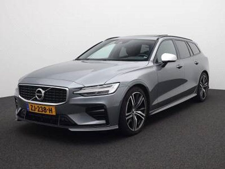 VOLVO V60 2019 yv1zwa8tdk2342831