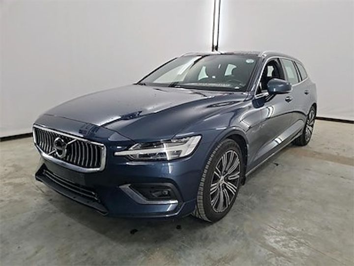 VOLVO V60 DIESEL - 2018 2018 yv1zwa8u1k1009554