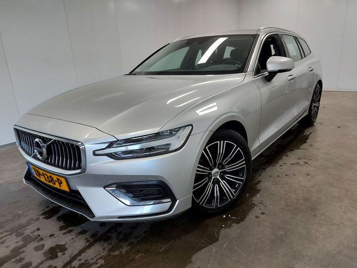 VOLVO V60 2018 yv1zwa8u1k1010711