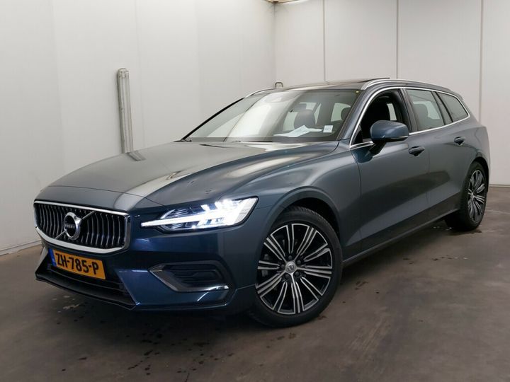 VOLVO V60 2019 yv1zwa8u1k1342573