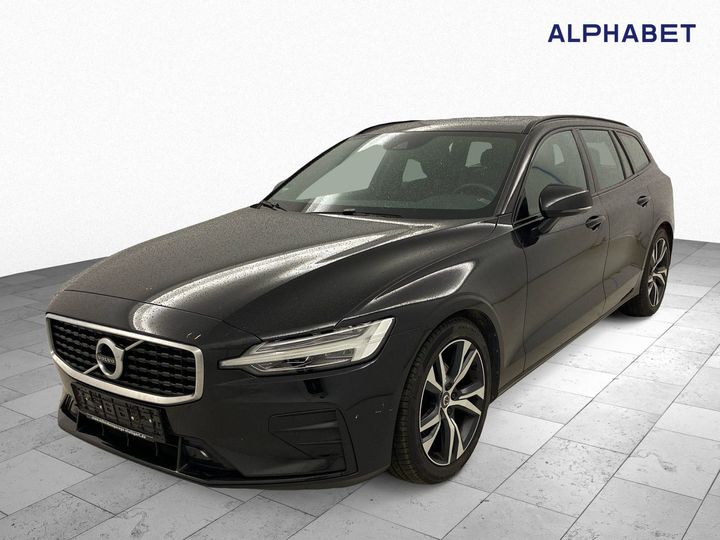 VOLVO V60 D4 R-DESIGN 2019 yv1zwa8u1k2333350