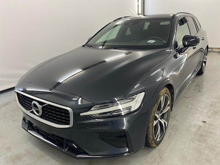 VOLVO V60 DIESEL - 2018 2019 yv1zwa8u1k2339779