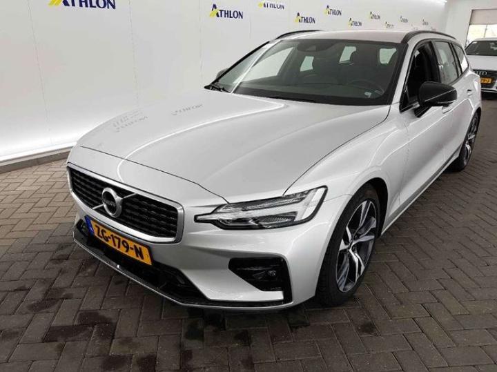 VOLVO V60 2019 yv1zwa8u1k2341778