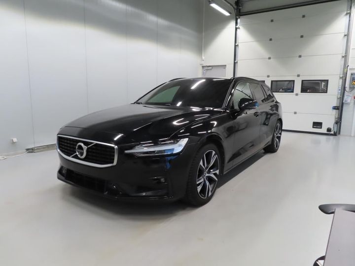 VOLVO V60 2019 yv1zwa8ucl1372626