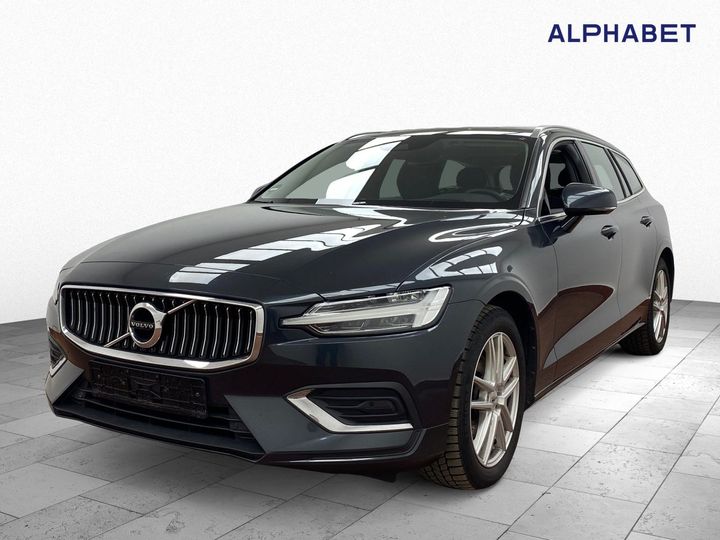 VOLVO V60 D4 AWD 2019 yv1zwa8ucl2350408