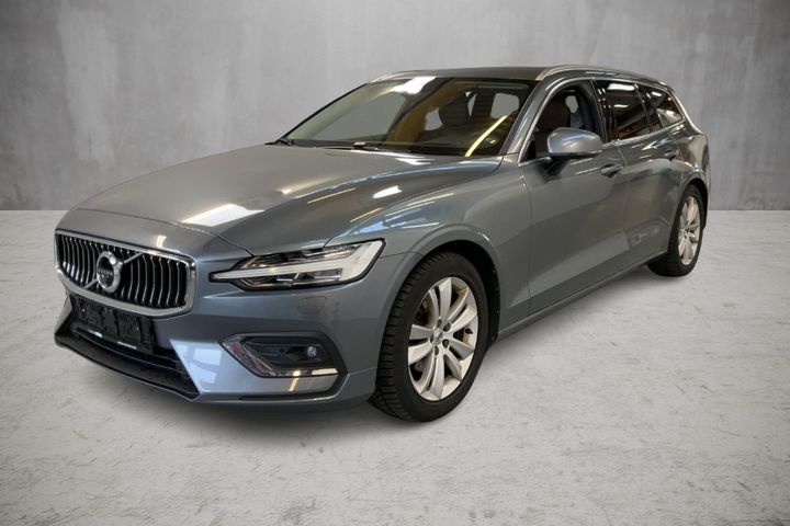 VOLVO V60 2019 yv1zwa8ucl2364936