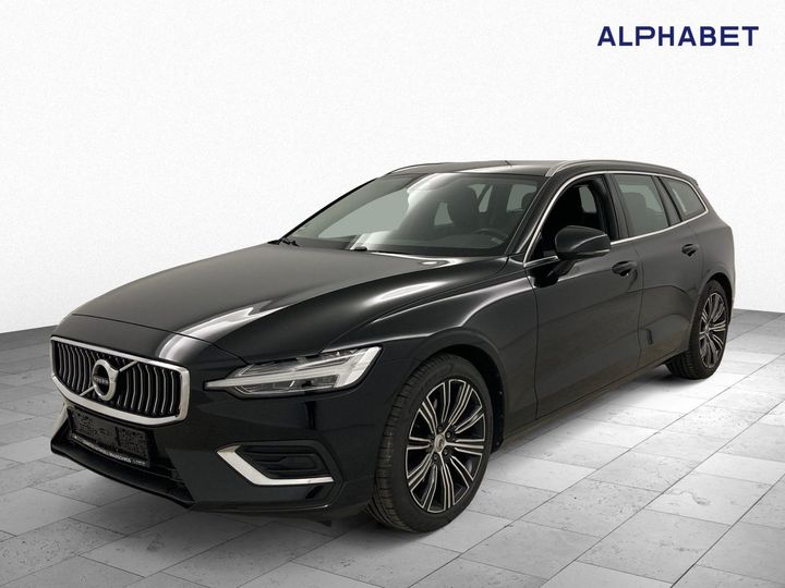 VOLVO V60 D4 AWD 2019 yv1zwa8ucl2367451