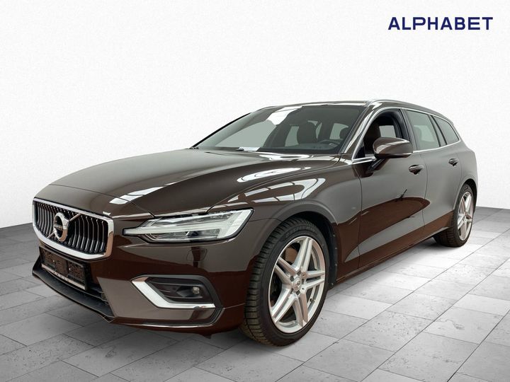 VOLVO V60 D4 AWD 2020 yv1zwa8ucl2380528