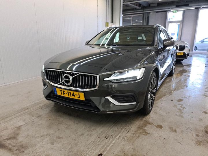 VOLVO V60 2018 yv1zwa8udk1004295