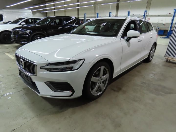 VOLVO V60 2018 yv1zwa8udk1006144