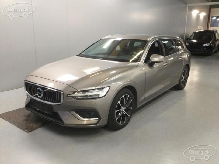 VOLVO V60 ESTATE 2018 yv1zwa8udk1006394