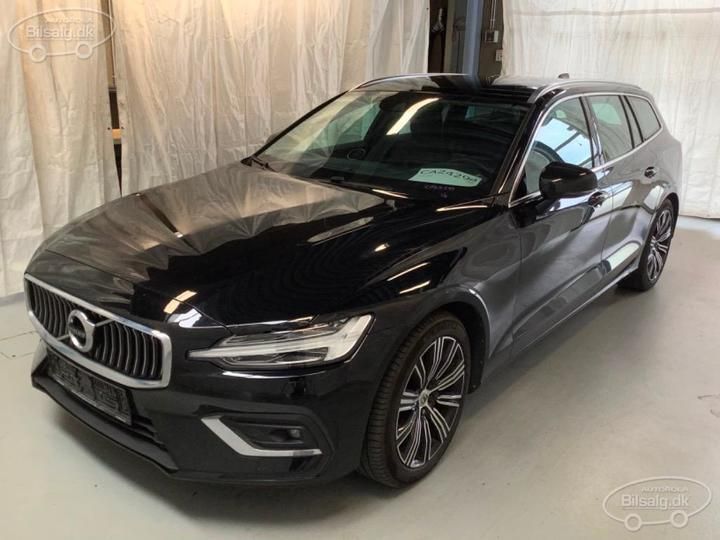 VOLVO V60 ESTATE 2018 yv1zwa8udk1006723