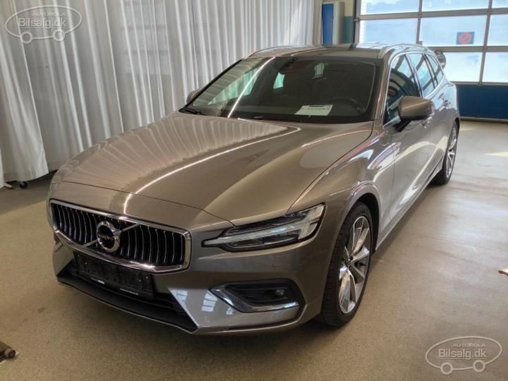 VOLVO V60 ESTATE 2018 yv1zwa8udk1007445