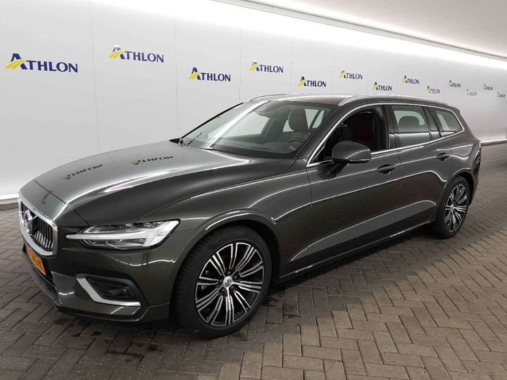 VOLVO V60 2018 yv1zwa8udk1007582