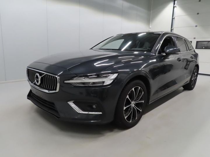 VOLVO V60 2018 yv1zwa8udk1008881