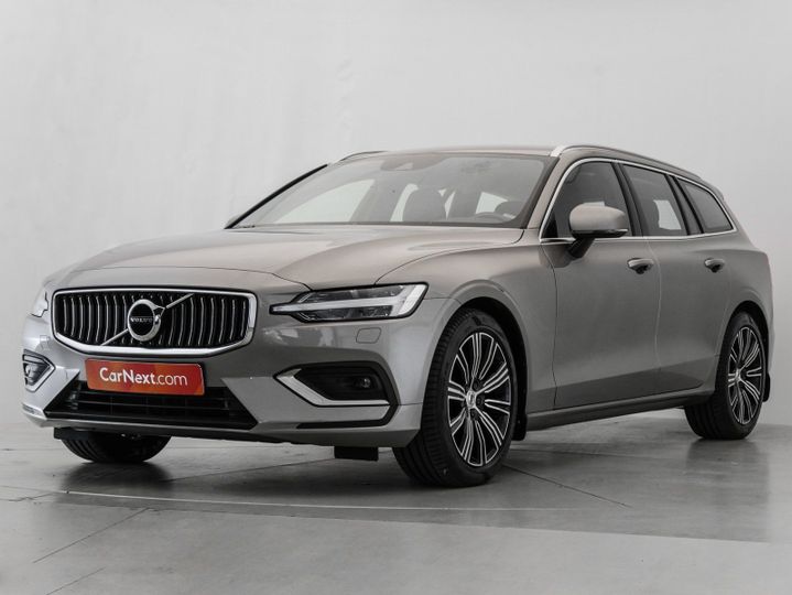 VOLVO V60 2018 yv1zwa8udk1009368