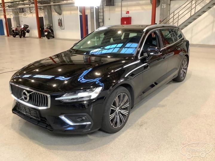 VOLVO V60 ESTATE 2018 yv1zwa8udk1010621