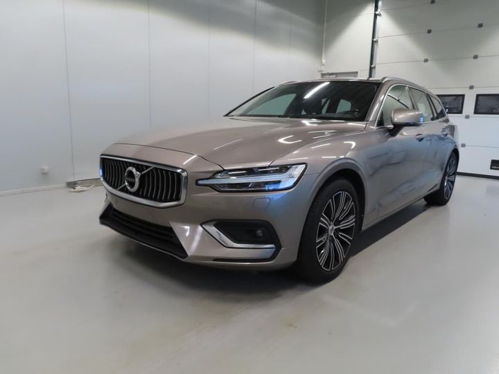 VOLVO V60 2018 yv1zwa8udk1011501