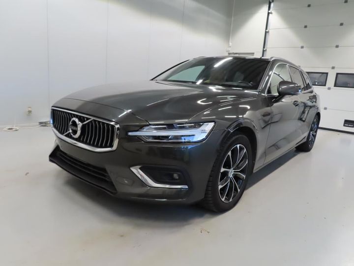 VOLVO V60 2018 yv1zwa8udk1011611