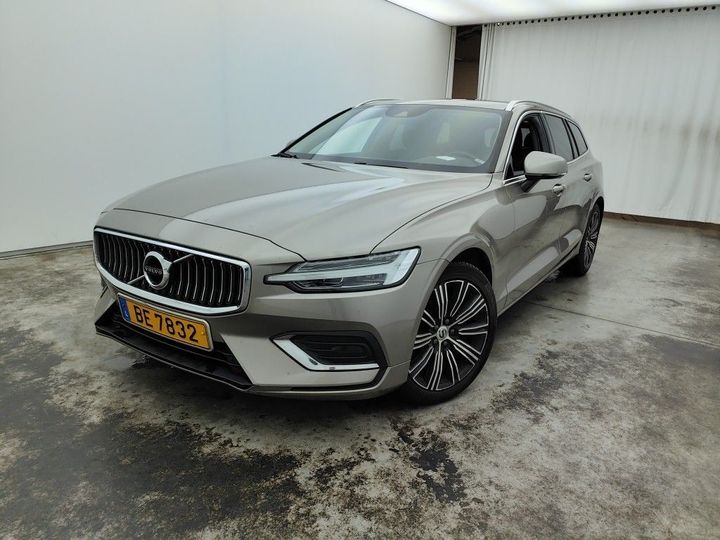 VOLVO V60 &#3918 2018 yv1zwa8udk1012635