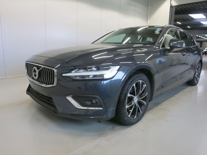 VOLVO V60 2018 yv1zwa8udk1015306