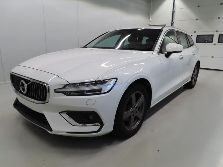 VOLVO V60 2018 yv1zwa8udk1015738