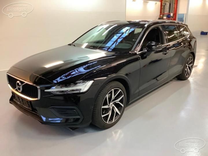 VOLVO V60 ESTATE 2019 yv1zwa8udk1017186