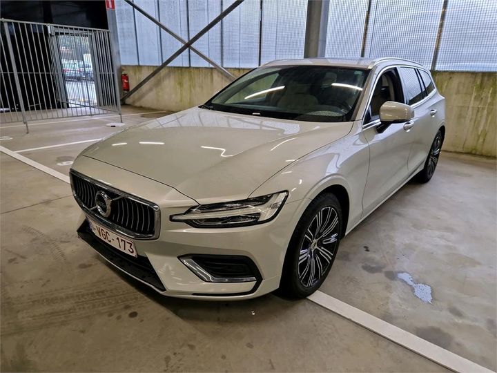 VOLVO V60 2018 yv1zwa8udk1017468