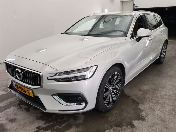 VOLVO V60 2018 yv1zwa8udk1020262