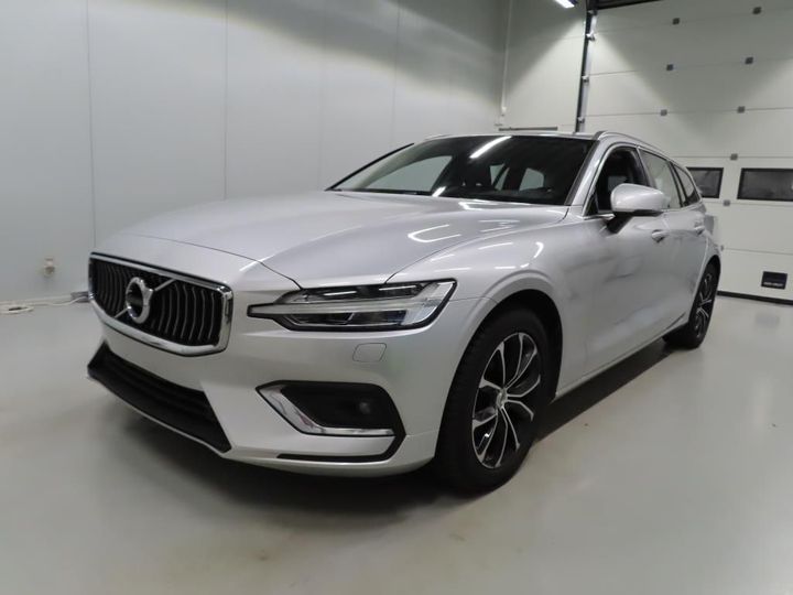 VOLVO V60 2018 yv1zwa8udk1020948