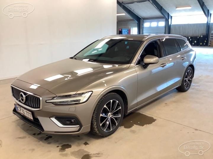 VOLVO V60 ESTATE 2019 yv1zwa8udk1021081